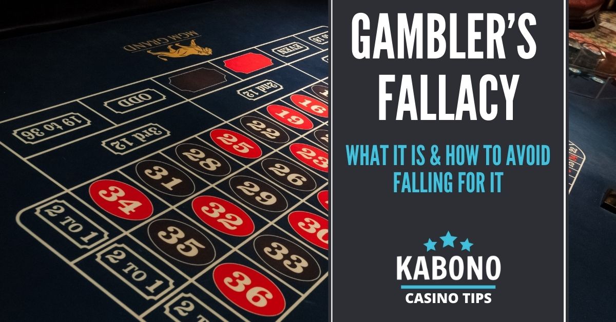 How to avoid falling for gambler’s fallacy