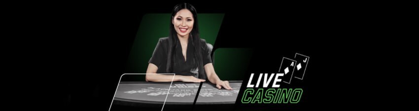 Unibet live blackjack artwork