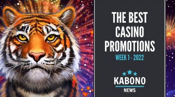 Week 1 casino promotions
