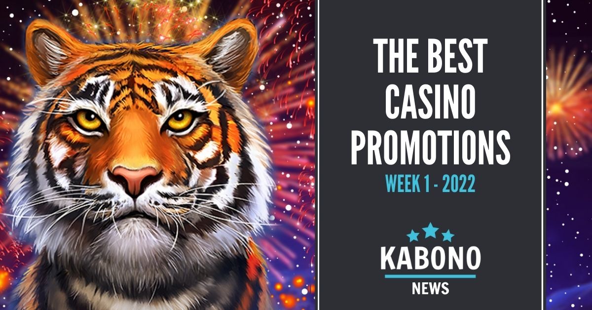 Week 1 casino promotions