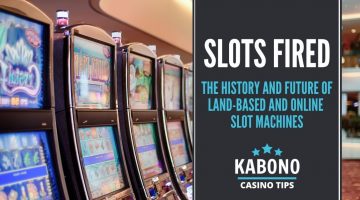 History of slot machines
