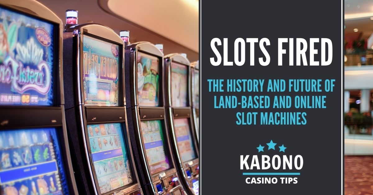 History of slot machines