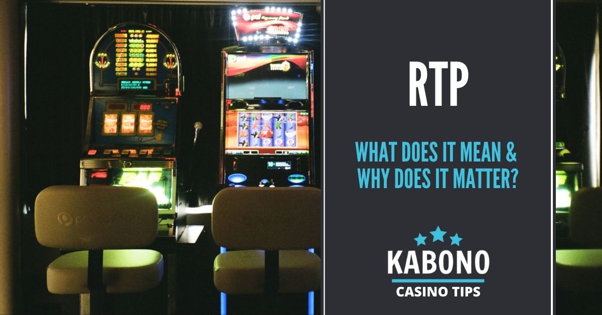 casino game rtp