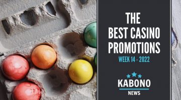 The best casino promotions week 14