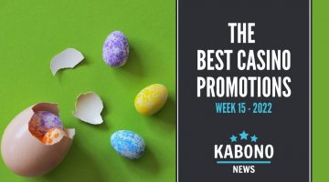 The best casino promotions week 15