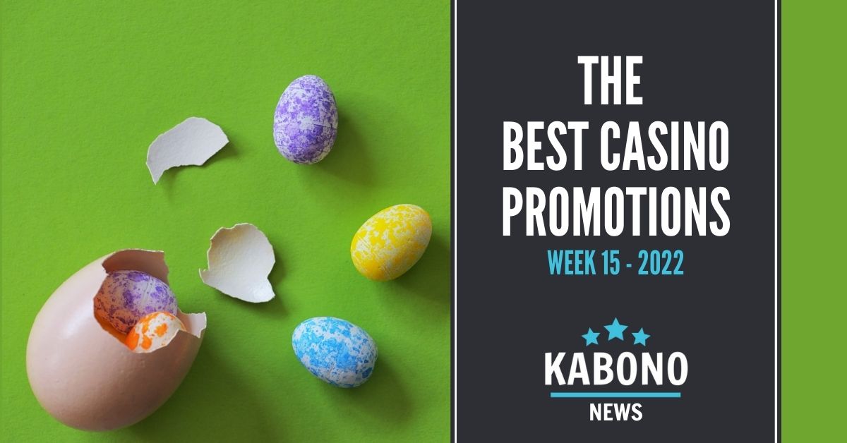 The best casino promotions week 15