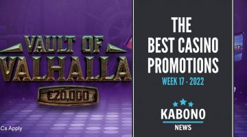 Casino promotions week 17