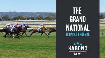 Bet on the Grand National