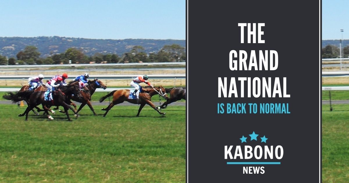 Bet on the Grand National