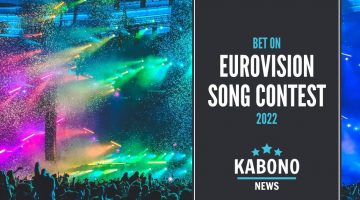 Bet on Eurovision Song Contest