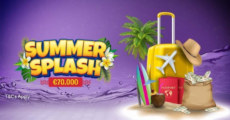 Summer Splash campaign