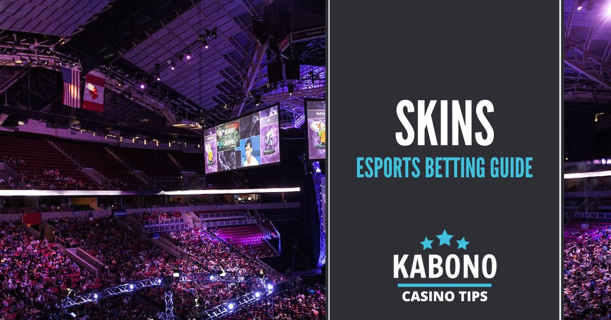 Esports skins betting guide