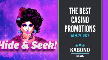 Casino promotions week 28