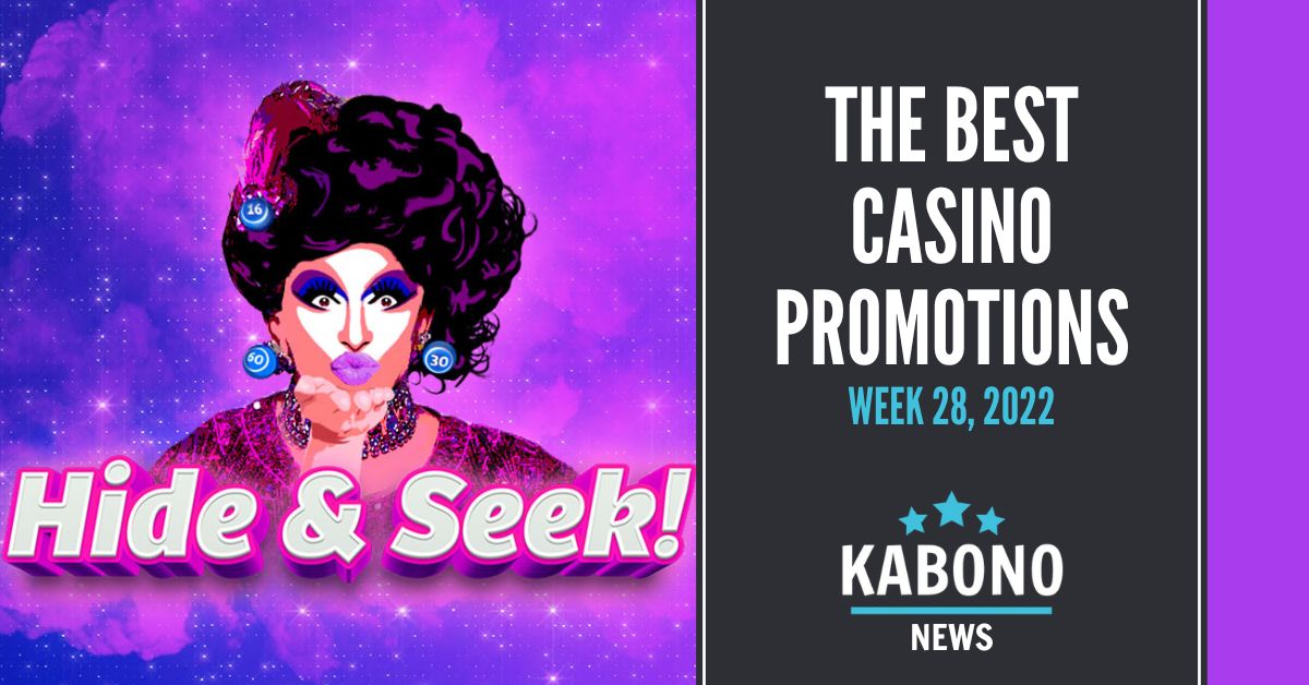 Casino promotions week 28