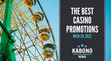 The best casino promotions week 29