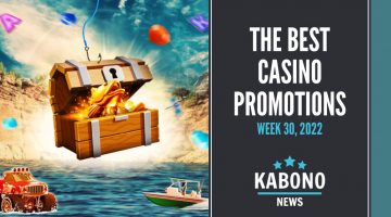Best casino promotions week 30, 2022