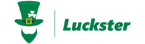 Luckster casino and sportsbook logo