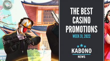 The best casino promotions week 31