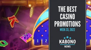 Best casino promotions week 33