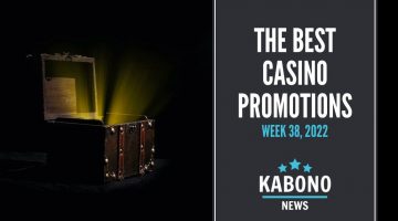 The best casino promotions week 38