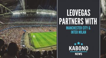 LeoVegas partners with two new football clubs