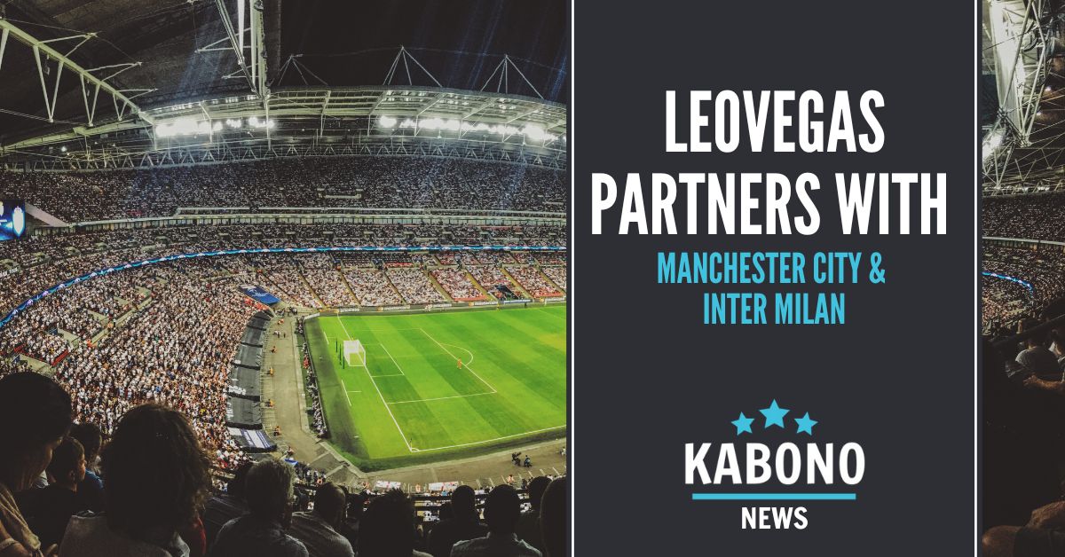 LeoVegas partners with two new football clubs