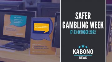 Safer gambling week 2022
