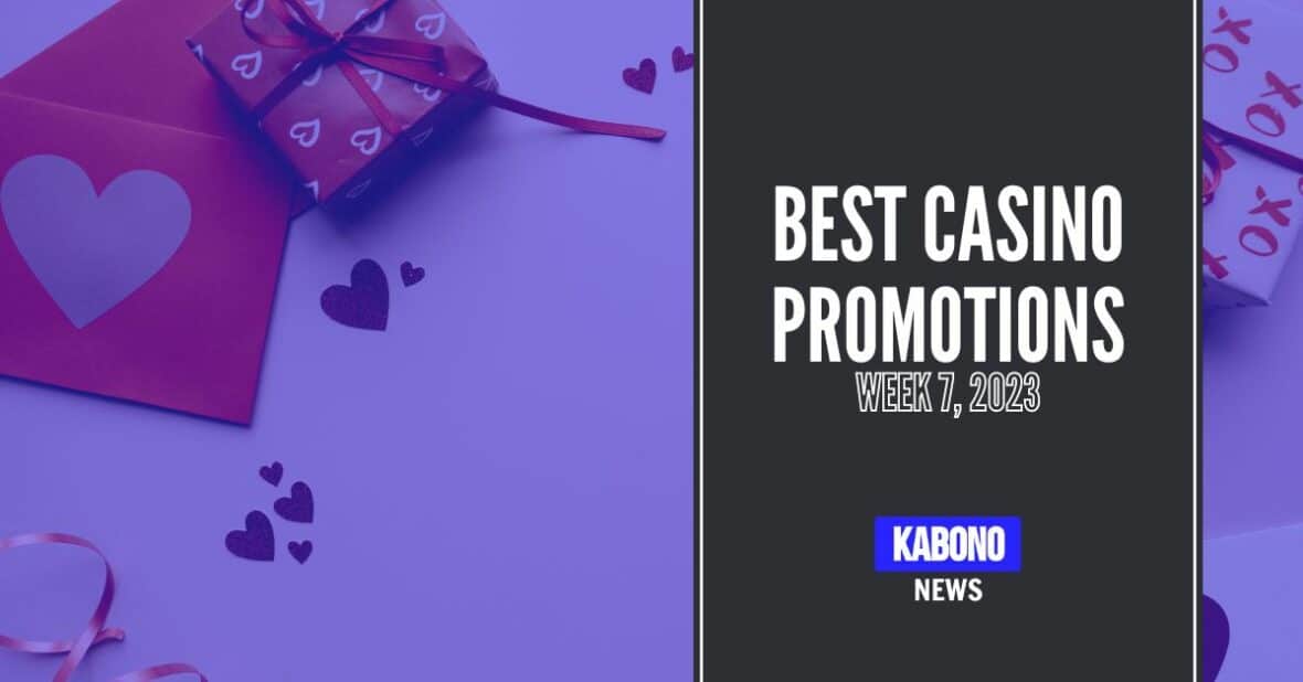 Featured image for casino promotions week 7, 2023