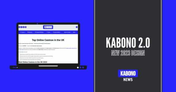 New kabono design