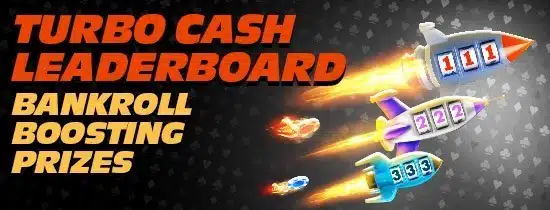 Turbo clash leaderboard promo