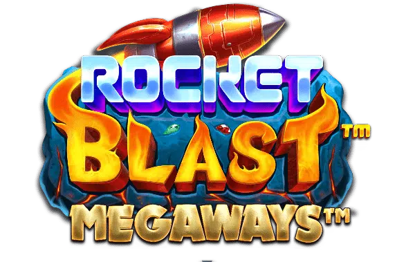 Rocket Blast Megaways logo