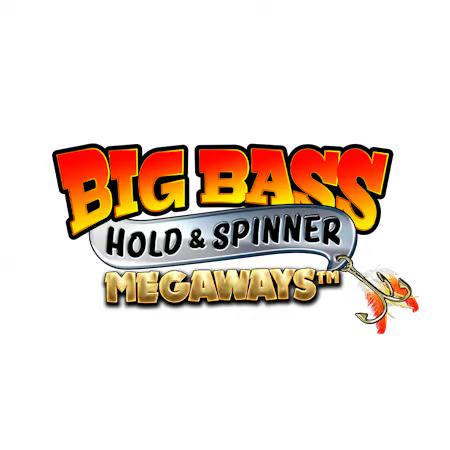 Big Bass Hold & Spinner Megaways™ logo