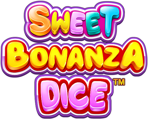 Sweet Bonanza Dice Logo