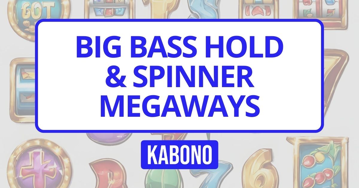 Big Bass Hold & Spinner Megaways