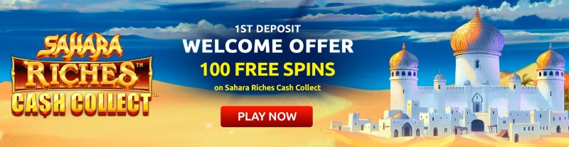 CasinoRedKings welcome offer
