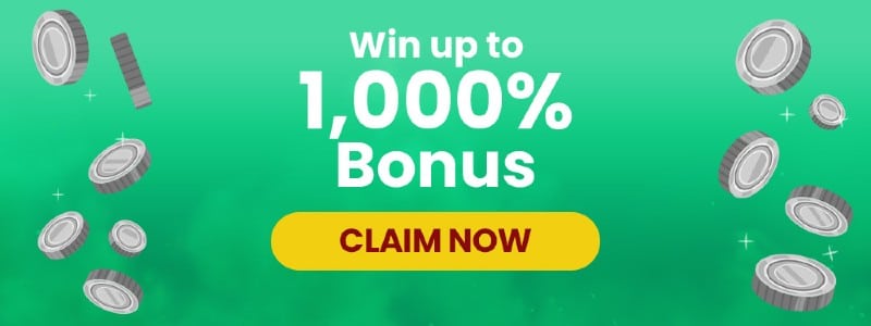 Great Britain Casino welcome bonus