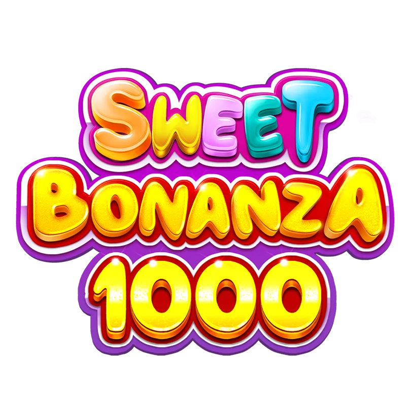 Sweet Bonanza 1000 logo
