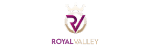 Royal Valley Casino logo