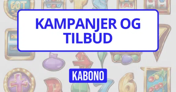 Casino kampanjer og tilbud