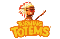 Turning Totems logo