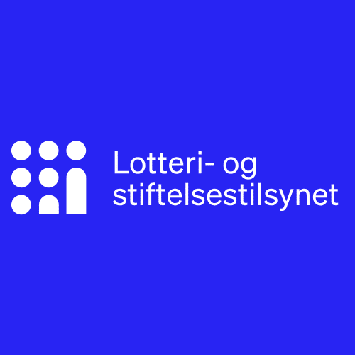 Lotteri- og stiftelsestilsynet logo