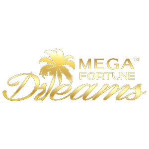 Mega Fortune Dreams logo