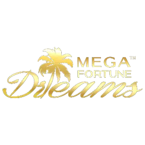 Mega Fortune Dreams logo