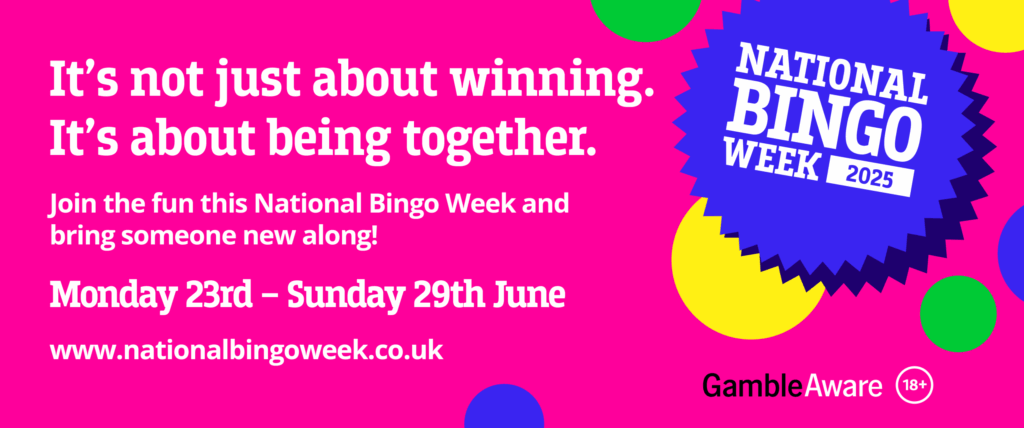 Banner from Nationalbingoweek.co.uk