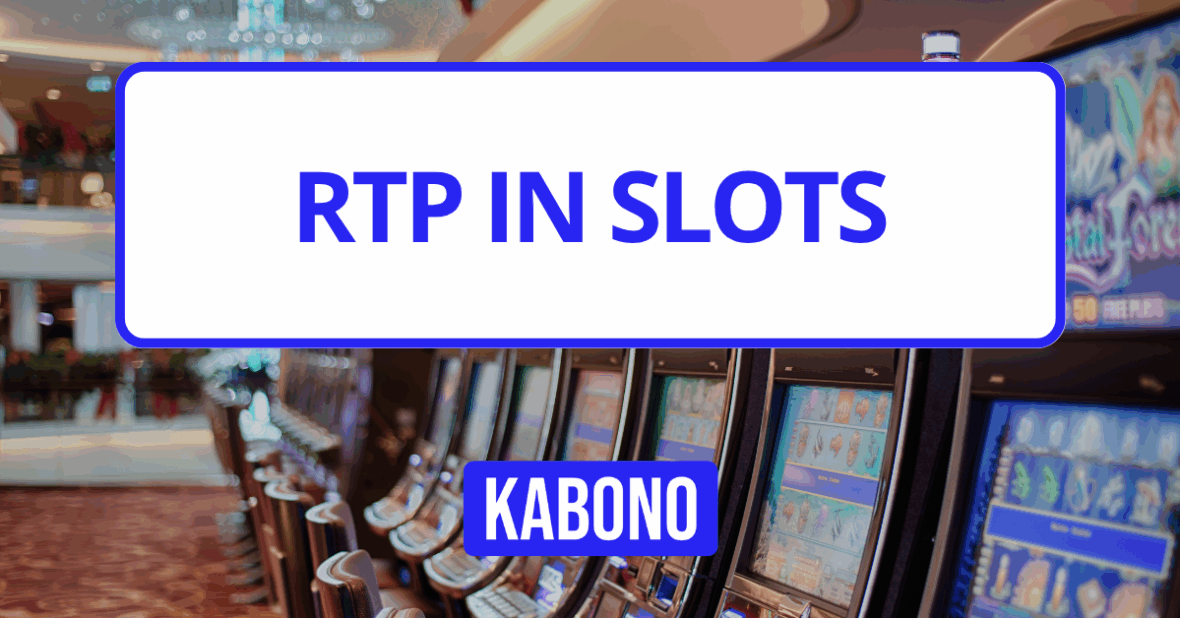 Image with the text "RTP in slots"