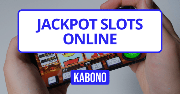 Illustration for the article Jackpot Slots Online